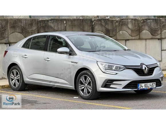 OTOMATİK RENAULT TOUCH PAKET