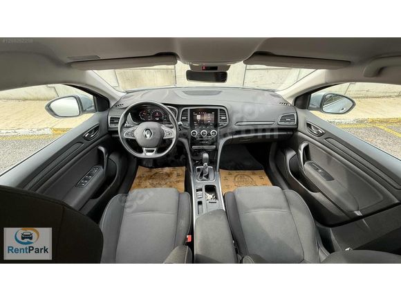 OTOMATİK RENAULT TOUCH PAKET