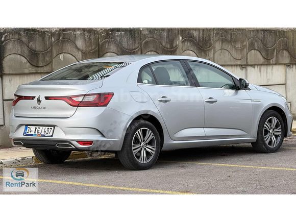 OTOMATİK RENAULT TOUCH PAKET
