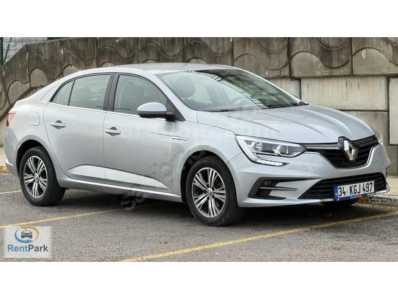 OTOMATİK RENAULT TOUCH PAKET