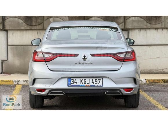 OTOMATİK RENAULT TOUCH PAKET