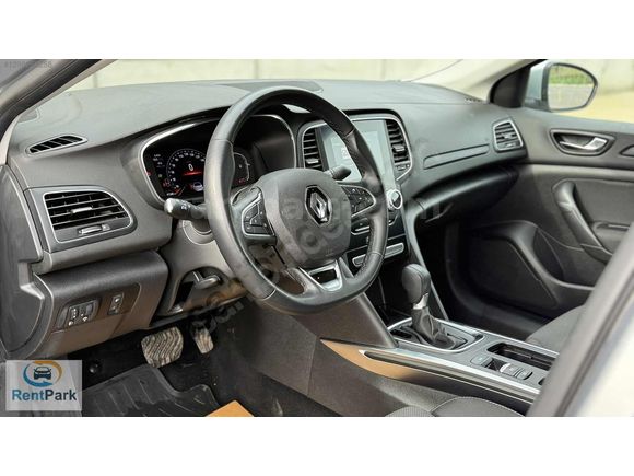 OTOMATİK RENAULT TOUCH PAKET