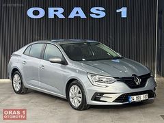 ORAS1 2025 RENAULT MEGANE TOUCH 1.3 TCE %20 KDV KREDİ KARTI