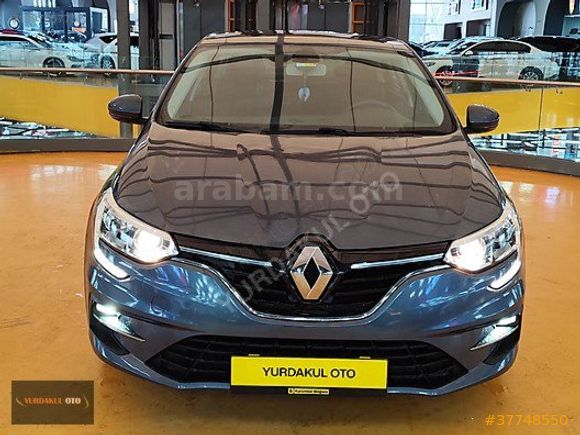 2021 MEGANE TOUNCH EMSALSZ EMİN EVİM +FUZUL EV ANLAŞMALI K.KART