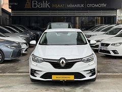 2025 MEGANE TOUCH BOYASIZ HATASIZ 21.000KM %20 Faturalı