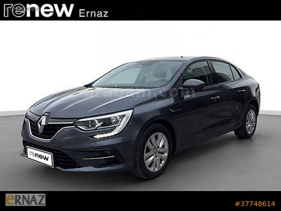 ERNAZ OTODAN 2025 Megane Sedan 1.3 TCe Touch EDC 140 BG