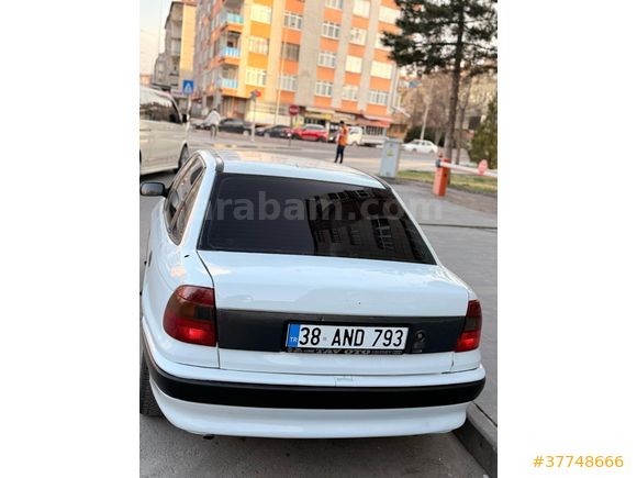 Sahibinden Opel Astra 1.4 Classic 1998 Model
