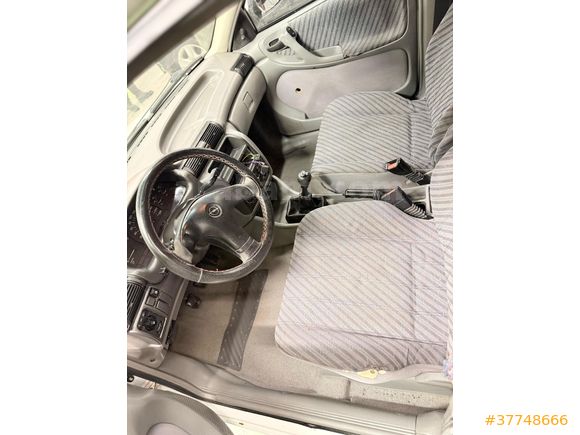 Sahibinden Opel Astra 1.4 Classic 1998 Model