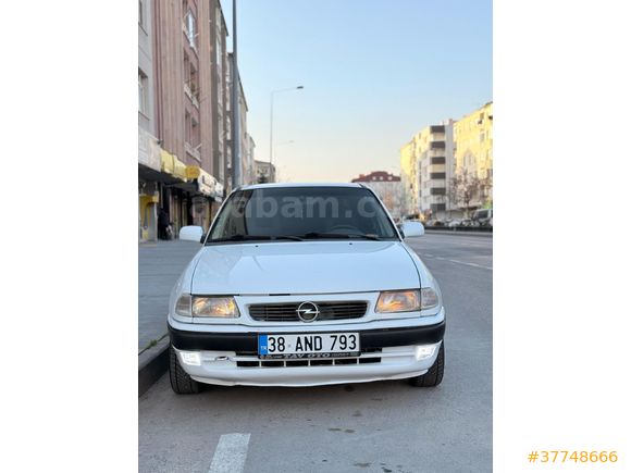 Sahibinden Opel Astra 1.4 Classic 1998 Model