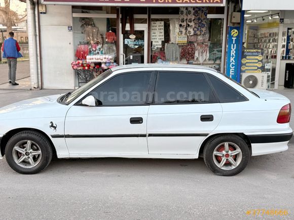 Sahibinden Opel Astra 1.4 Classic 1998 Model