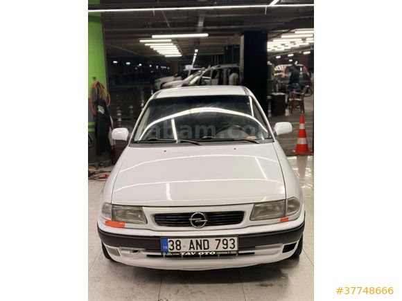 Sahibinden Opel Astra 1.4 Classic 1998 Model