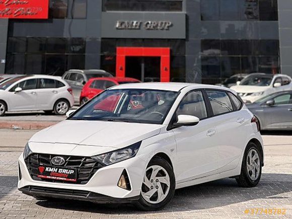 KMH GRUP'DAN 2023 MODEL İ20 75.000KM KREDİ KART 6 AY TAKSİTİMKAN