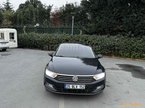 Sahibinden Volkswagen Passat 1.6 TDi BlueMotion Trendline 2017 Model 