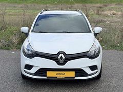ZER CAR 2017 CLIO MASRAFSIZ *KREDİ İMKANI