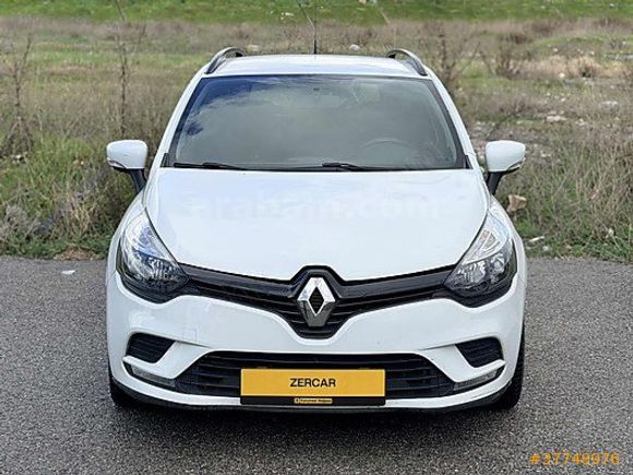 ZER CAR 2017 CLIO MASRAFSIZ *KREDİ İMKANI