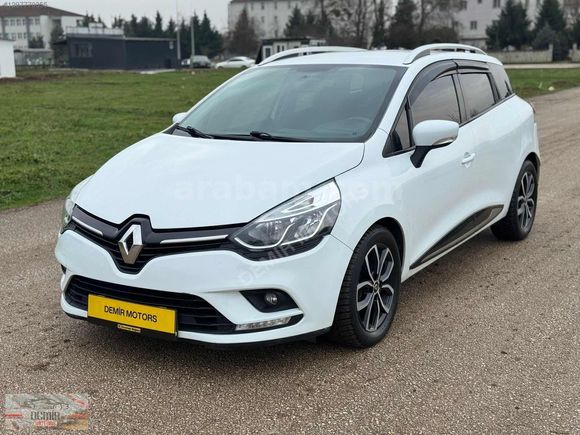 DEMİR MOTORS DAN TOUCH PAKET OTOMATİK. BAKIMLI