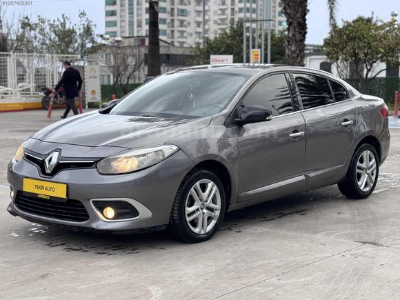 TEKİN AUTO'DAN FLUENCE OTOMATİK TOUCH PLUS
