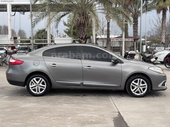 TEKİN AUTO'DAN FLUENCE OTOMATİK TOUCH PLUS