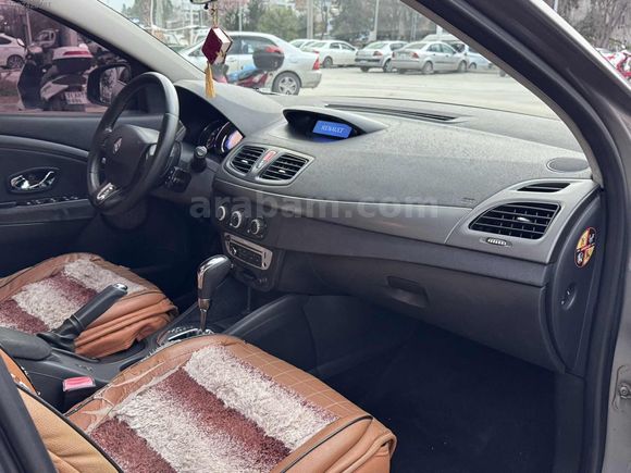 TEKİN AUTO'DAN FLUENCE OTOMATİK TOUCH PLUS