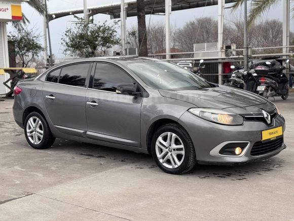 TEKİN AUTO'DAN FLUENCE OTOMATİK TOUCH PLUS