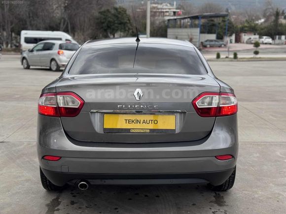 TEKİN AUTO'DAN FLUENCE OTOMATİK TOUCH PLUS