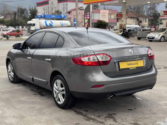 TEKİN AUTO'DAN FLUENCE OTOMATİK TOUCH PLUS