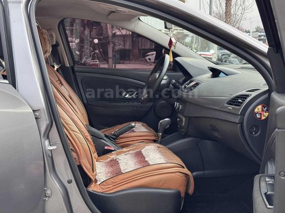 TEKİN AUTO'DAN FLUENCE OTOMATİK TOUCH PLUS