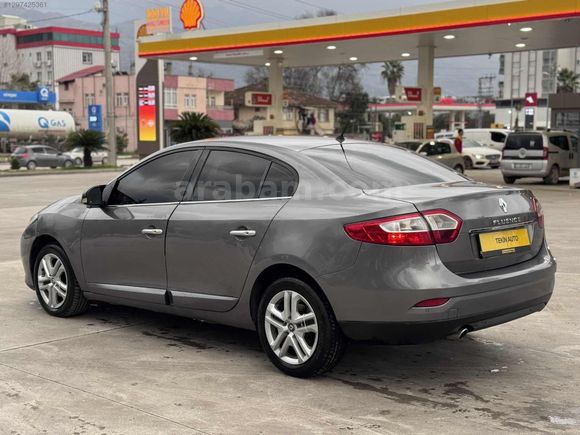 TEKİN AUTO'DAN FLUENCE OTOMATİK TOUCH PLUS