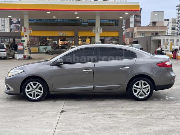TEKİN AUTO'DAN FLUENCE OTOMATİK TOUCH PLUS