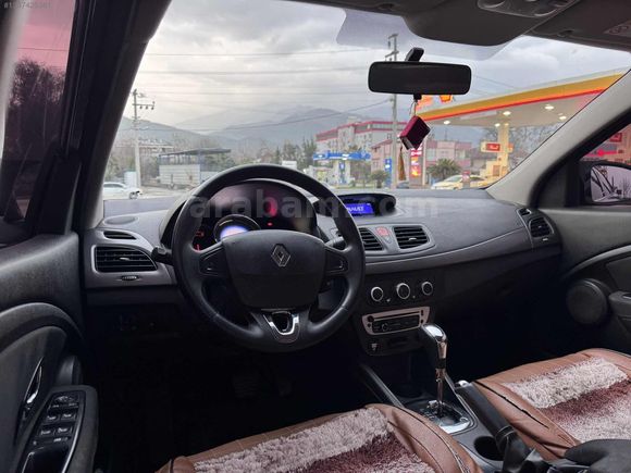 TEKİN AUTO'DAN FLUENCE OTOMATİK TOUCH PLUS
