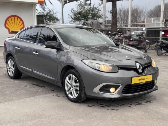 TEKİN AUTO'DAN FLUENCE OTOMATİK TOUCH PLUS