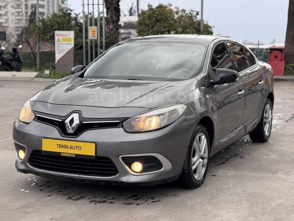 TEKİN AUTO'DAN FLUENCE OTOMATİK TOUCH PLUS