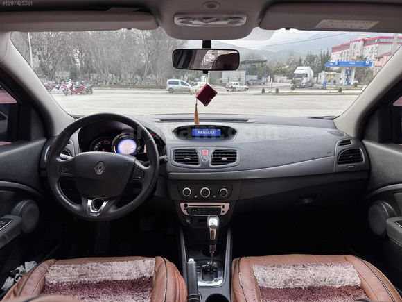 TEKİN AUTO'DAN FLUENCE OTOMATİK TOUCH PLUS