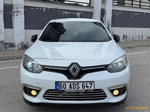 YASİNOĞLU autodan hatasız boyasız Değişensiz fluence touch plas
