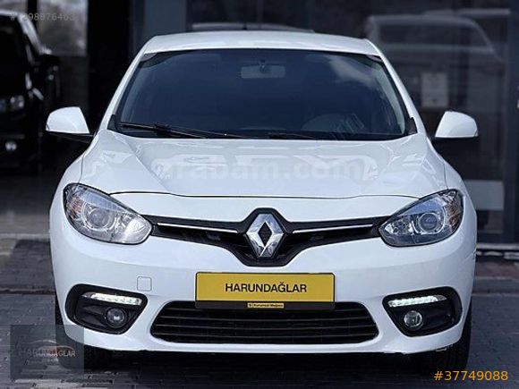 HARUNDAĞLAR'DAN 2014 FLUANCE TOUCH PLUS 210.000 KM'DE DEĞİŞENSİZ