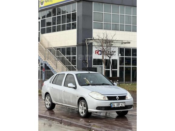 Uygun otomotivden Renault Symbol