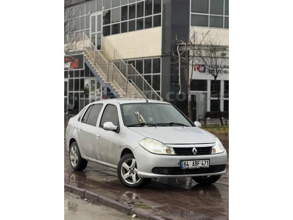 Uygun otomotivden Renault Symbol