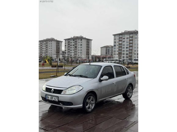Uygun otomotivden Renault Symbol