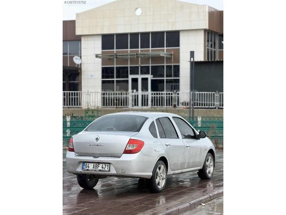 Uygun otomotivden Renault Symbol