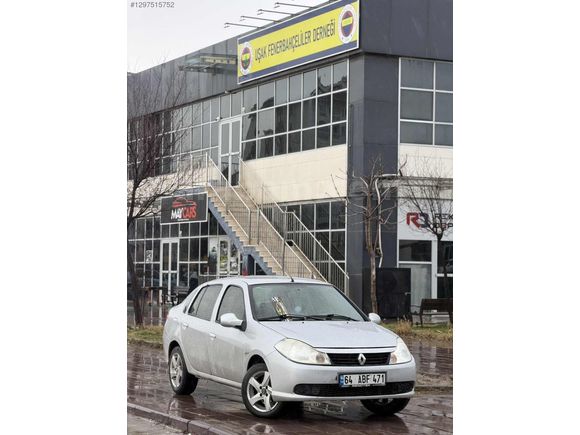 Uygun otomotivden Renault Symbol