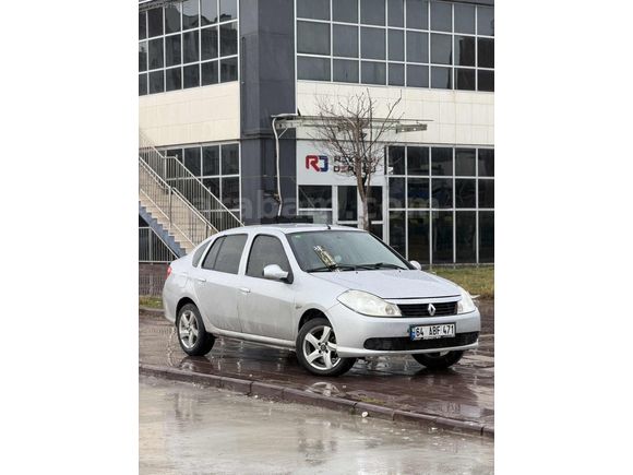 Uygun otomotivden Renault Symbol