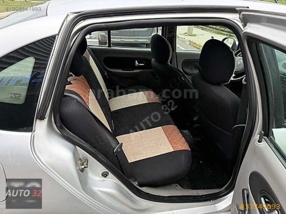 2011 RENAULT SYMBOL 1.5DCİ ÇİFT AİRBAG + ÇELİK JANT + KLİMA
