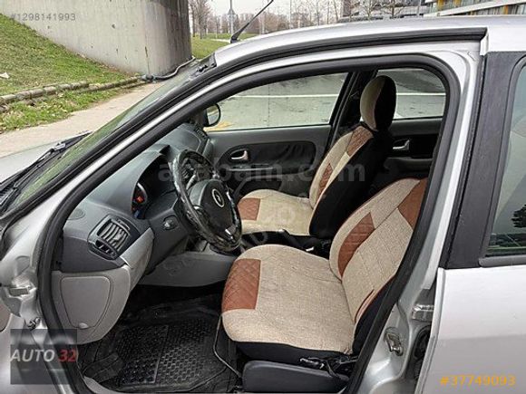 2011 RENAULT SYMBOL 1.5DCİ ÇİFT AİRBAG + ÇELİK JANT + KLİMA