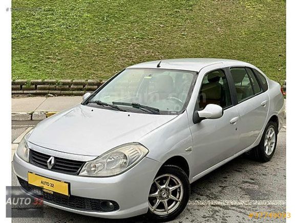 2011 RENAULT SYMBOL 1.5DCİ ÇİFT AİRBAG + ÇELİK JANT + KLİMA