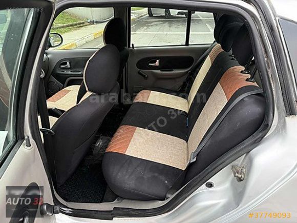 2011 RENAULT SYMBOL 1.5DCİ ÇİFT AİRBAG + ÇELİK JANT + KLİMA