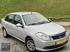 2011 RENAULT SYMBOL 1.5DCİ ÇİFT AİRBAG + ÇELİK JANT + KLİMA