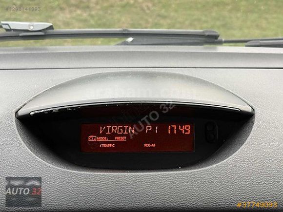 2011 RENAULT SYMBOL 1.5DCİ ÇİFT AİRBAG + ÇELİK JANT + KLİMA