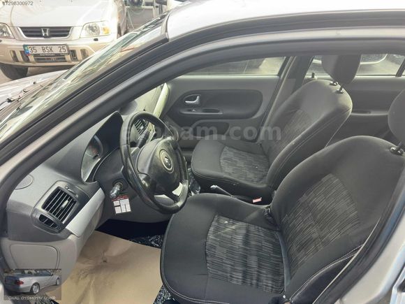 ÜNAL OTOMOTİV DEN 2012 SYMBOL 1.5 DCİ EXPRESSİON/210.000TL KREDİ