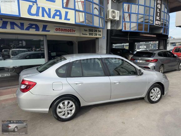 ÜNAL OTOMOTİV DEN 2012 SYMBOL 1.5 DCİ EXPRESSİON/210.000TL KREDİ