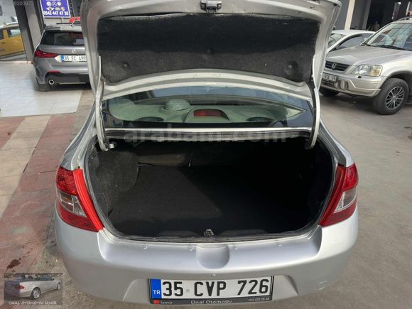 ÜNAL OTOMOTİV DEN 2012 SYMBOL 1.5 DCİ EXPRESSİON/210.000TL KREDİ